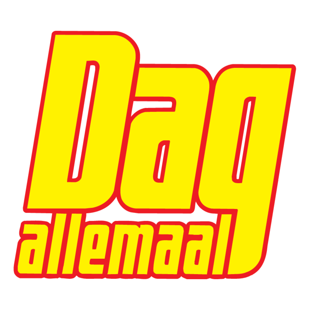 foto2: logo Dag Allemaal